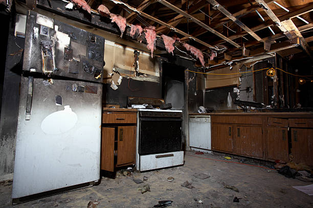 Licensed Smoke Damage Removal service in Middleburg Heights, OH - Meridian Smoke Damage